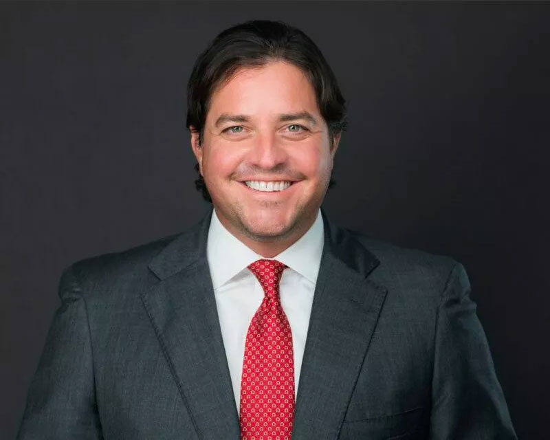 Anthony Scatena, Chief Administration Officer